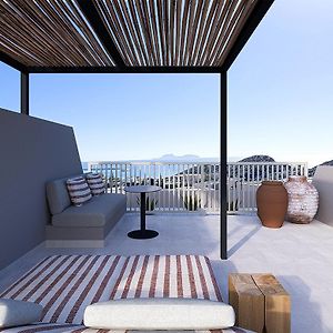 Star sleep rooftop junior suite sea view